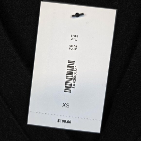 C by Bloomingdale's Sweater Womens XS Cashmere V Neck Cardigan New - Picture 3 of 9